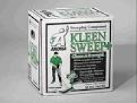 Amazon.com: COMPOUND SWEEP 50# BAG by KLEEN SWEEP+ MfrPartNo 1812 ...