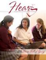 2011 Fall Heart Magazine by Sacred Heart Academy - issuu
