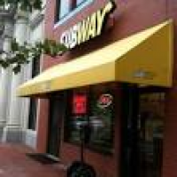 Subway - 12 Reviews - Fast Food - 7201 Wisconsin Ave, Bethesda, MD ...