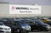 Nearly one in three Vauxhall dealerships 'face potential closure ...