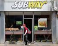 Subway's plans to take bigger slice of UK fast food market ...