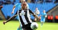 Lewis Alessandra shows promise despite Notts County suffering 3-0 ...