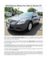 2010-nissan-altima-for-sale-in ...
