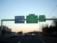 I 95 Exits - CT Interstate I95 East Exit Information