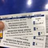 Webster Bank Arena - 22 Photos & 31 Reviews - Stadiums & Arenas ...