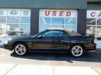 1996 Ford Mustang GT 2dr Convertible In Ansonia CT - Village Auto ...