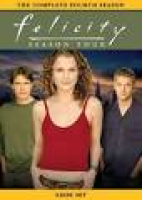 Felicity: Season 4 LIONSGATE FILMS http://www.amazon.com/dp ...