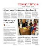 10-7-2011 Town Times by Town Times Newspaper - issuu