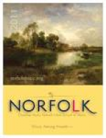 Norfolk Chamber Music Festival 2011 Concert Program by Norfolk ...