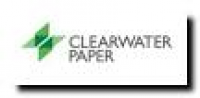 Displaying items by tag: Clearwater Paper Corporation