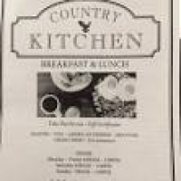 Country Kitchen - 12 Photos & 18 Reviews - American (New) - East ...