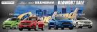 Bob Gillingham Ford | Ford Dealership in Parma OH