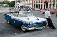Cuba,The Classic Car Scene & Your Chance to Join It-Discovery ...