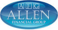 Who We Are : Allen Financial Group