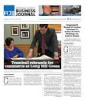 Fairfield County Business Journal 011617 by Wag Magazine - issuu