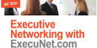 Executive Networking/ HR Panel with ExecuNet.com Tickets, Wed, Jun ...