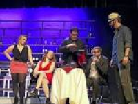 Goshen Players' musical comedy, 'First Date' opens Friday - The ...