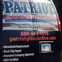 Auto Glass Repair - Patriot Auto Glass