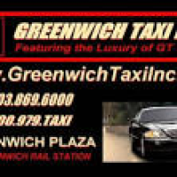 Greenwich Taxi - 31 Reviews - Taxis - 2 Greenwich Plz, Greenwich ...