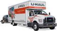 U-Haul Truck Rentals: Moving Trucks, Pickups & Cargo Vans