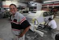 New Haven auto repair shop aims to please (video) - New Haven Register
