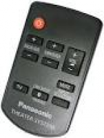 New Panasonic N2QAYC000063 Remote Control for SC-HTB350, SC-HTB550 ...