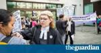 Legal aid cuts creating two-tier justice system, says Amnesty ...