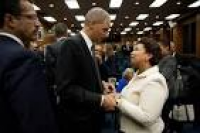 Loretta Lynch to be named top choice to replace Eric Holder - NY ...