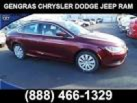 Gengras Chrysler Dodge Jeep Ram | Vehicles for sale in East ...