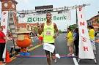 Middletown man leads the pack in road races