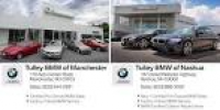 TULLEY BMW | New BMW dealership in Nashua and Manchester, NH 03104