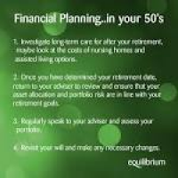 Financial Planning By Age - Equilibrium Manchester, Cheshire