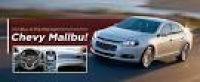 Used Chevy Malibu | CT Used Car Dealer near Southington