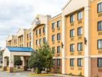 Hotel Comfort Hartford Meriden, CT - Booking.com