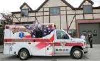 MERIDEN — Hunter's Ambulance Services recently purchased and ...