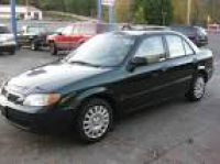 2002 Mazda Protege LX 4dr Sedan In Middlefield CT - Middlesex Auto ...