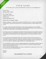 Accountant Resume Cover Letter] Accountant Cover Letter Example ...