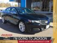 Middletown Black 2014 Chevrolet Impala: Used Car for Sale -14247A
