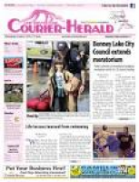Bonney Lake and Sumner Courier-Herald, October 01, 2014 by Sound ...