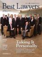 Best Lawyers in Connecticut 2016 by Best Lawyers - issuu