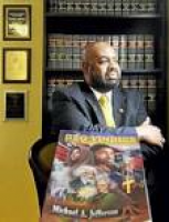 Lawyer Michael Jefferson reimagines Reconstruction in new book ...