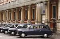 Riding in Black Taxis: A Personal History of a London Icon ...