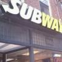 Subway - Sandwiches - 50 Whitney Ave, New Haven, CT - Restaurant ...