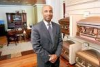 Hill is 1st black president of Connecticut Funeral Directors ...