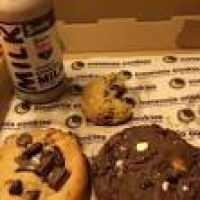 Insomnia Cookies - 34 Reviews - Desserts - 421 E Beaver Ave, State ...