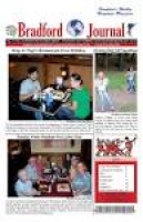 Bradford Journal Issue Sept. 6, 2012 by Bradford Journal - issuu