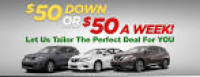 Nissan Financing Special | Nissan Sales near Shelton, CT
