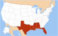 Gulf Coast of the United States - Wikipedia