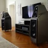 Wilson Audio Sasha | Stereo System | Pinterest | Audio, Audiophile ...