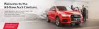 Audi Danbury: New & Used Car Dealer Danbury, CT | Serving ...